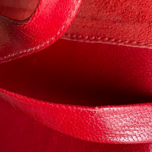 XTC SEXY RED SANDAL - Picture 6 of 6